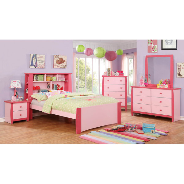 New Burdick Platform Bed By Zoomie Kids Spacial Price